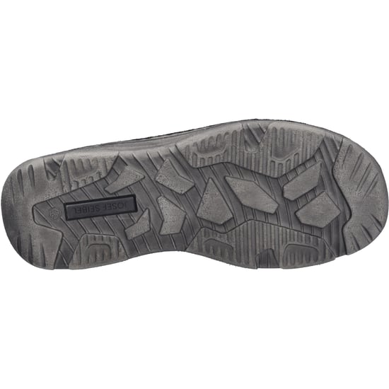 JOSEF SEIBEL Hombres Zapato bajo Liam 01 en negro - Image 6