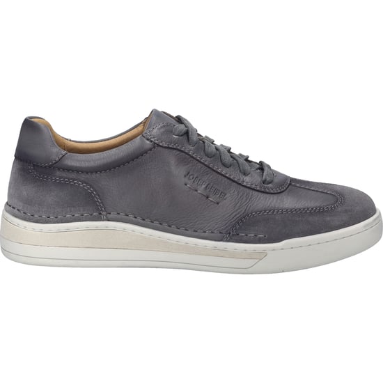JOSEF SEIBEL Hombres Zapato bajo Cleve 07 en gris - Image 2