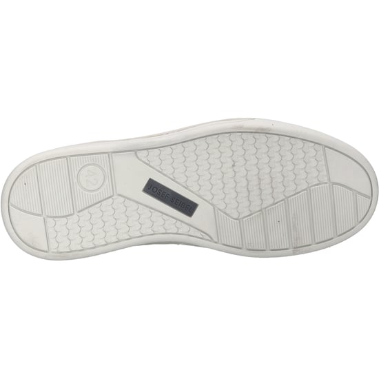 JOSEF SEIBEL Hombres Zapato bajo Cleve 07 en gris - Image 5