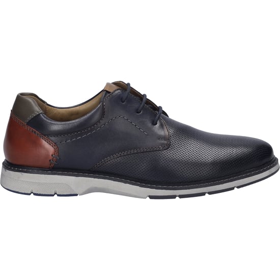 JOSEF SEIBEL Hombres Zapato bajo Stuart 02 en blau - Image 2