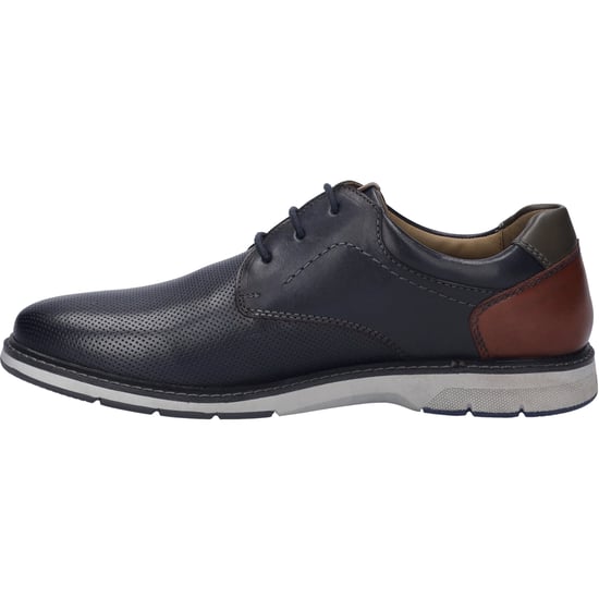 JOSEF SEIBEL Hombres Zapato bajo Stuart 02 en blau - Image 3