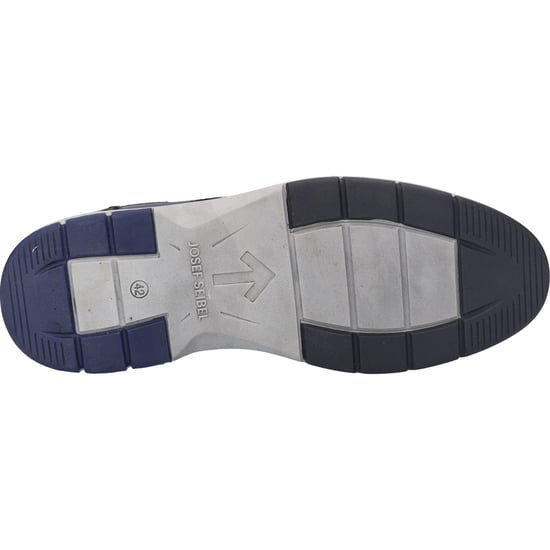 JOSEF SEIBEL Hombres Zapato bajo Stuart 02 en blau - Image 5