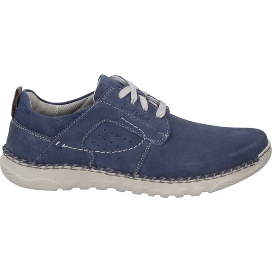 JOSEF SEIBEL Hombres Zapato bajo Wilson 04 en blau - Image 2