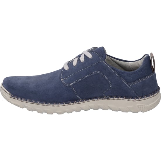 JOSEF SEIBEL Hombres Zapato bajo Wilson 04 en blau - Image 3