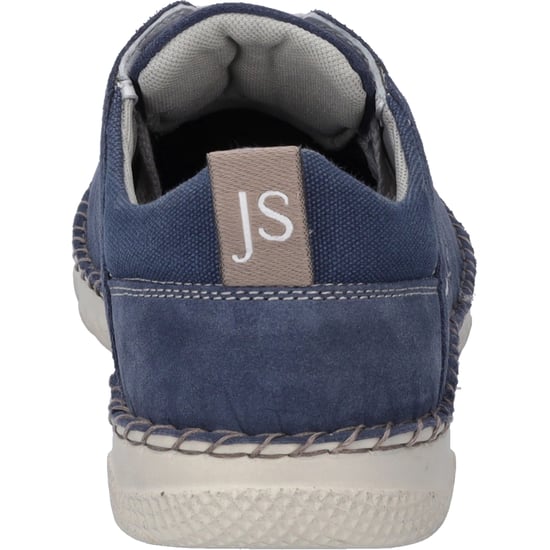 JOSEF SEIBEL Hombres Zapato bajo Wilson 04 en blau - Image 4