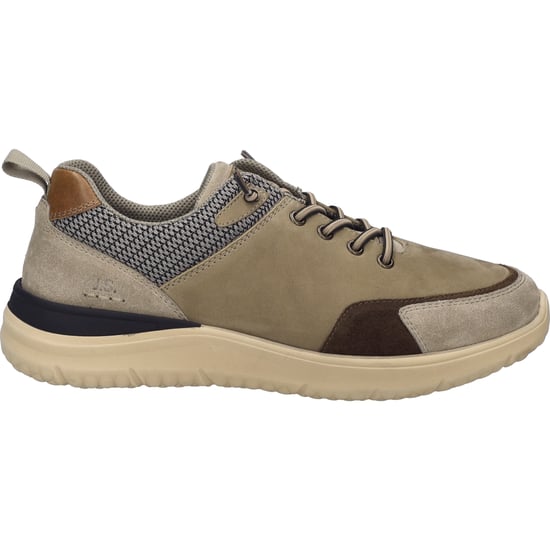JOSEF SEIBEL Hombres Zapato bajo Wales 01 en beige - Image 2
