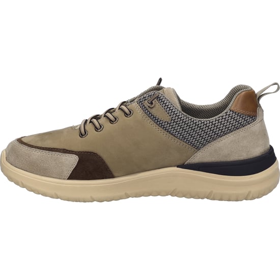 JOSEF SEIBEL Hombres Zapato bajo Wales 01 en beige - Image 3