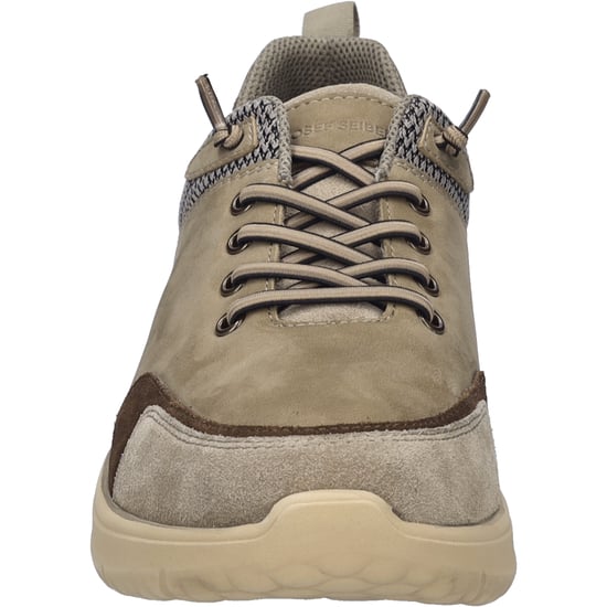 JOSEF SEIBEL Hombres Zapato bajo Wales 01 en beige - Image 4