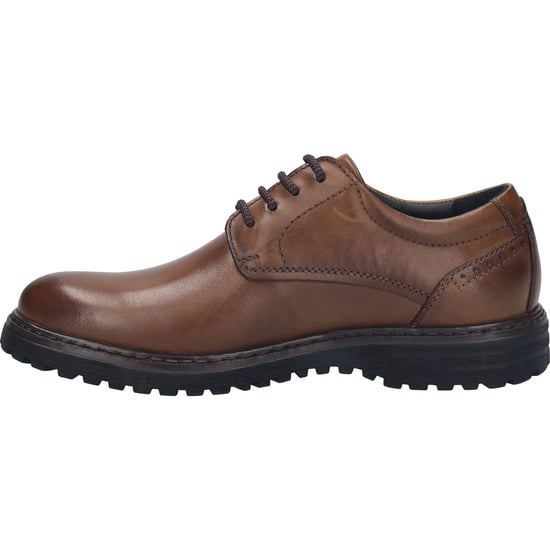 JOSEF SEIBEL Hombres Zapato bajo Erroll 50 en marrón - Image 3