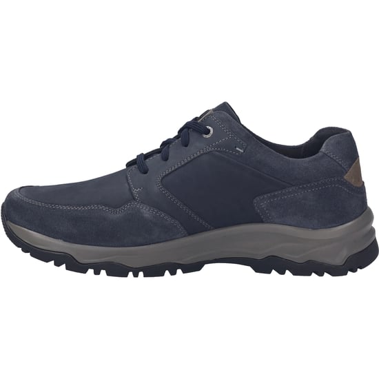 JOSEF SEIBEL Hombres Zapato bajo Leroy 58 en blau - Image 3