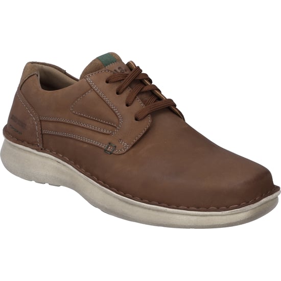 JOSEF SEIBEL Hombres Zapato bajo Alan 03 en marrón - Image 1