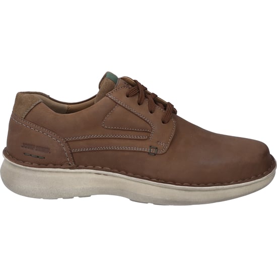 JOSEF SEIBEL Hombres Zapato bajo Alan 03 en marrón - Image 2