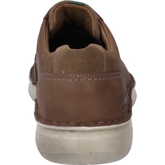 JOSEF SEIBEL Hombres Zapato bajo Alan 03 en marrón - Image 4