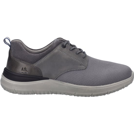 JOSEF SEIBEL Hombres Zapato bajo Wales 03 en gris - Image 2