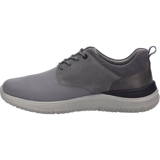JOSEF SEIBEL Hombres Zapato bajo Wales 03 en gris - Image 3