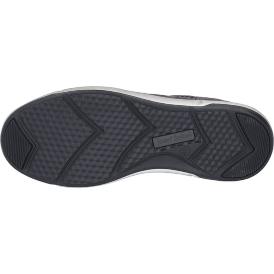 JOSEF SEIBEL Hombres Zapato bajo Enrico 25 en gris - Image 6
