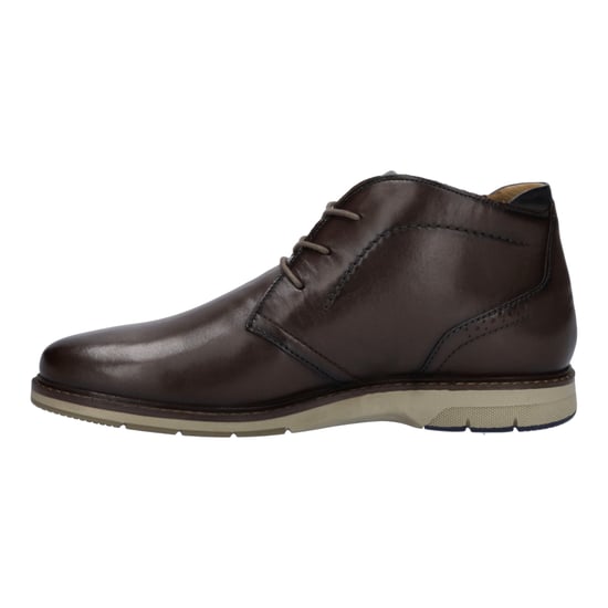 JOSEF SEIBEL Hombres Zapato bajo Stuart 05 en marrón - Image 3