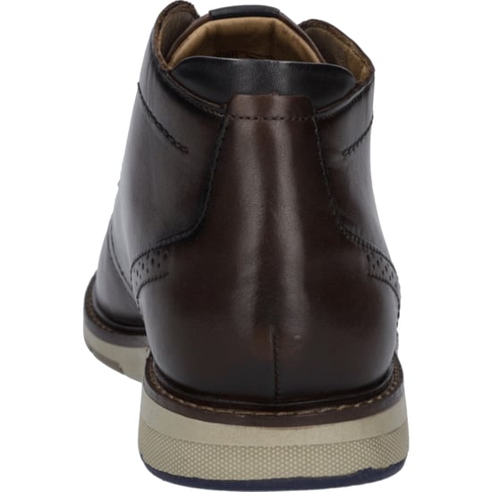 JOSEF SEIBEL Hombres Zapato bajo Stuart 05 en marrón - Image 4