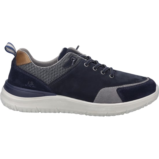 JOSEF SEIBEL Hombres Zapato bajo Wales 01 en blau - Image 2