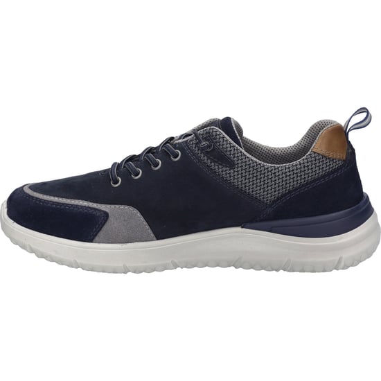 JOSEF SEIBEL Hombres Zapato bajo Wales 01 en blau - Image 3