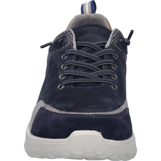 JOSEF SEIBEL Hombres Zapato bajo Wales 01 en blau - Image 4