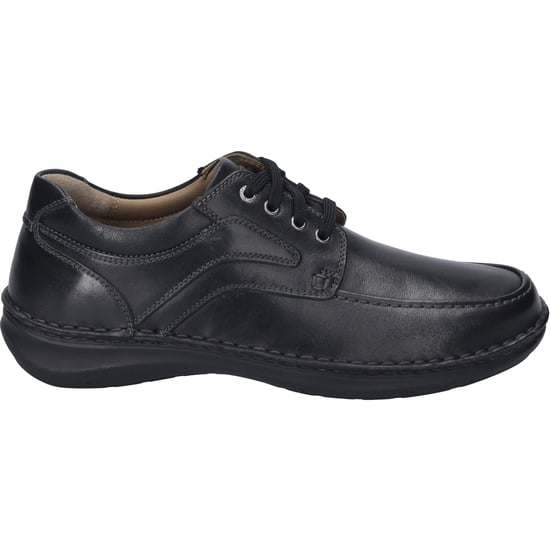 JOSEF SEIBEL Hombres Zapato bajo New Anvers 62 en negro - Image 2