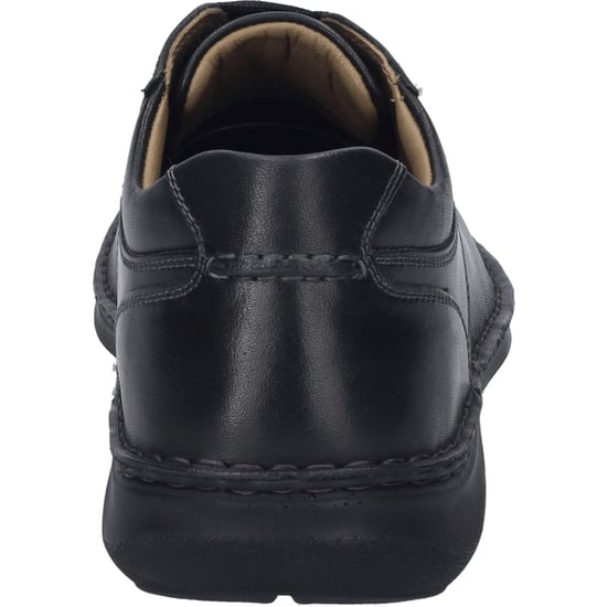 JOSEF SEIBEL Hombres Zapato bajo New Anvers 62 en negro - Image 4