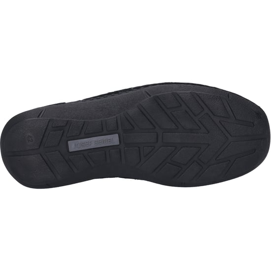 JOSEF SEIBEL Hombres Zapato bajo New Anvers 62 en negro - Image 6