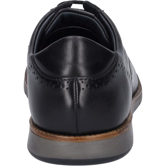 JOSEF SEIBEL Hombres Zapato bajo Tyler 33 en negro - Image 4