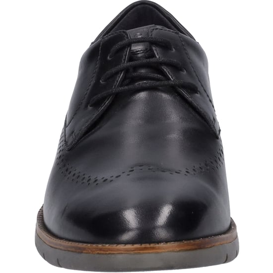 JOSEF SEIBEL Hombres Zapato bajo Tyler 33 en negro - Image 5