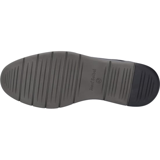 JOSEF SEIBEL Hombres Zapato bajo Tyler 33 en negro - Image 6
