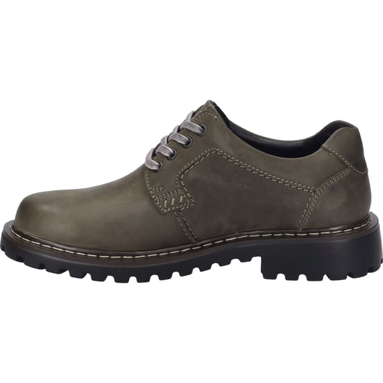 JOSEF SEIBEL Hombres Zapato bajo Chance 08 en gris - Image 3