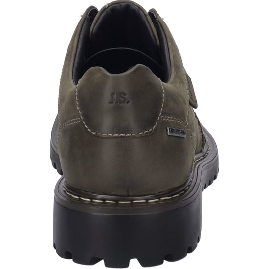 JOSEF SEIBEL Hombres Zapato bajo Chance 08 en gris - Image 4