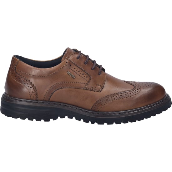 JOSEF SEIBEL Hombres Zapato bajo Erroll 59 en marrón - Image 2
