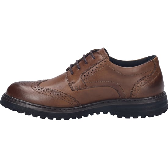 JOSEF SEIBEL Hombres Zapato bajo Erroll 59 en marrón - Image 3