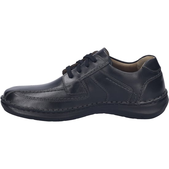 JOSEF SEIBEL Hombres Zapato bajo New Anvers 08 en negro - Image 3