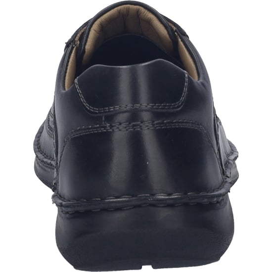 JOSEF SEIBEL Hombres Zapato bajo New Anvers 08 en negro - Image 4