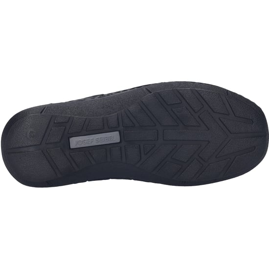JOSEF SEIBEL Hombres Zapato bajo New Anvers 08 en negro - Image 6
