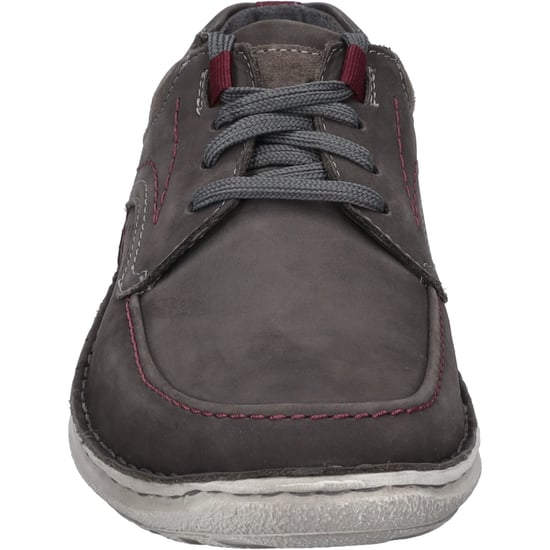 JOSEF SEIBEL Hombres Zapato bajo Anvers 91 en gris - Image 5