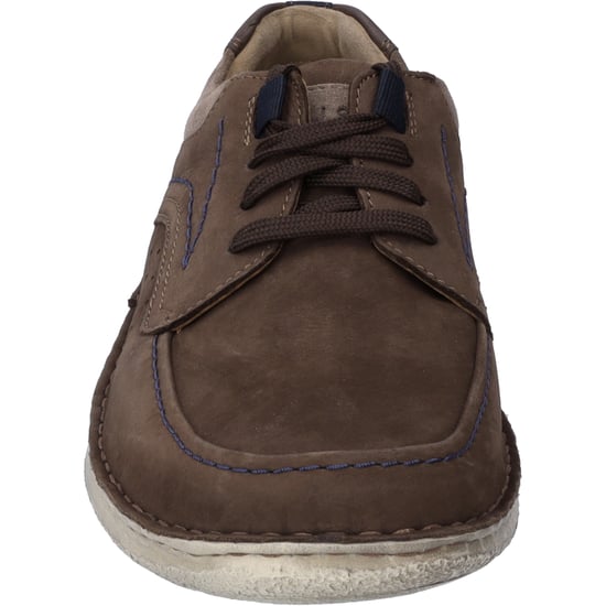 JOSEF SEIBEL Hombres Zapato bajo Anvers 91 en marrón - Image 5