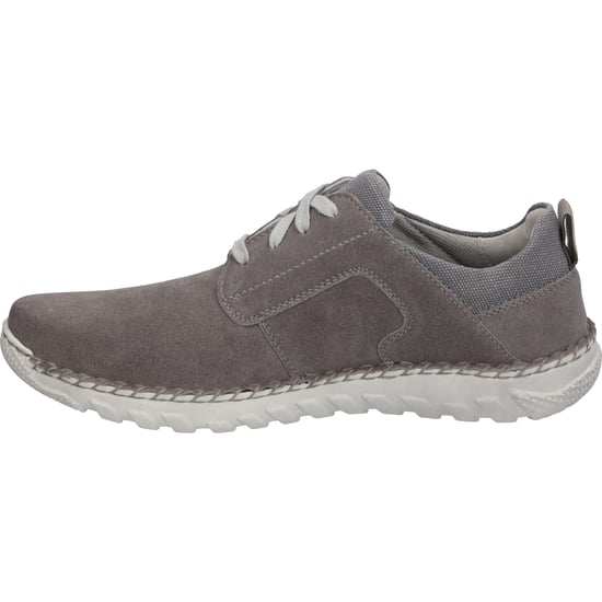 JOSEF SEIBEL Hombres Zapato bajo Wilson 04 en gris - Image 3