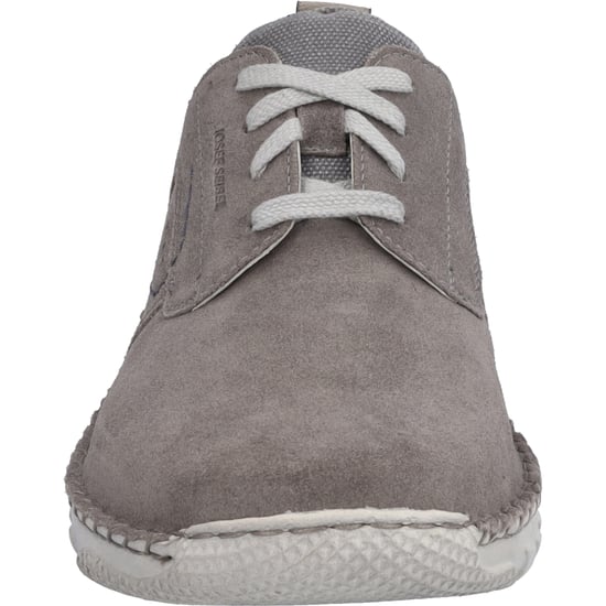 JOSEF SEIBEL Hombres Zapato bajo Wilson 04 en gris - Image 5