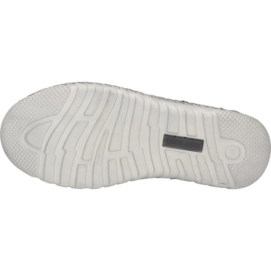JOSEF SEIBEL Hombres Zapato bajo Wilson 04 en gris - Image 6
