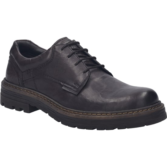 JOSEF SEIBEL Hombres Zapato bajo Curtis 04 en marrón - Image 1