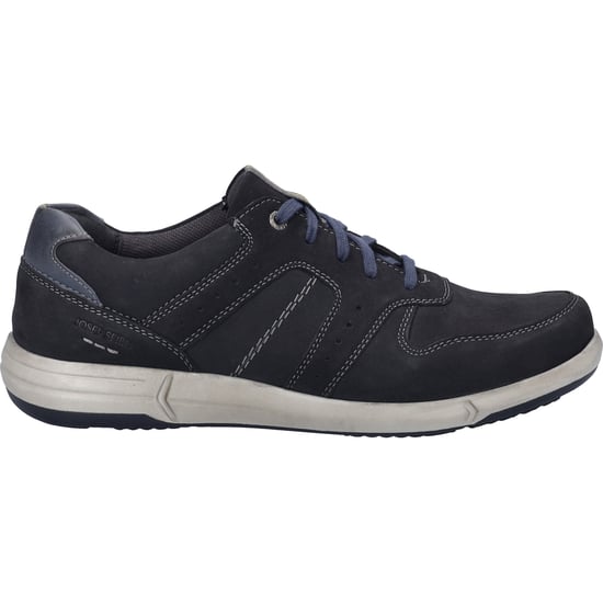 JOSEF SEIBEL Hombres Zapato bajo Enrico 28 en blau - Image 2
