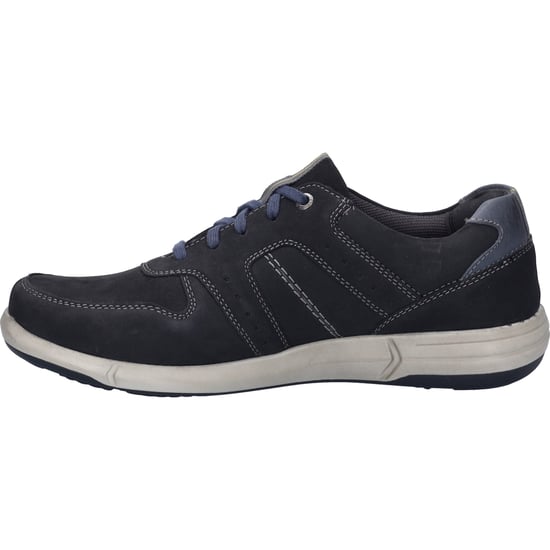 JOSEF SEIBEL Hombres Zapato bajo Enrico 28 en blau - Image 3