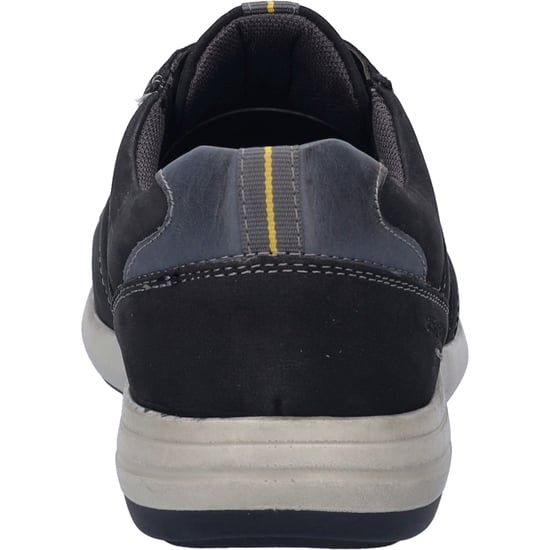 JOSEF SEIBEL Hombres Zapato bajo Enrico 28 en blau - Image 4