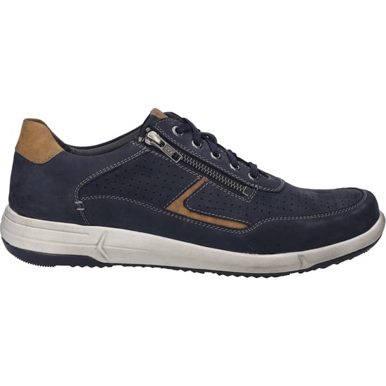 JOSEF SEIBEL Hombres Zapato bajo Enrico 32 en blau - Image 2