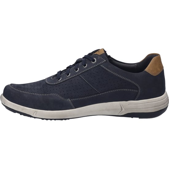 JOSEF SEIBEL Hombres Zapato bajo Enrico 32 en blau - Image 3