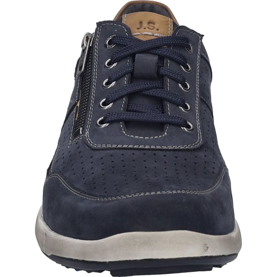 JOSEF SEIBEL Hombres Zapato bajo Enrico 32 en blau - Image 4